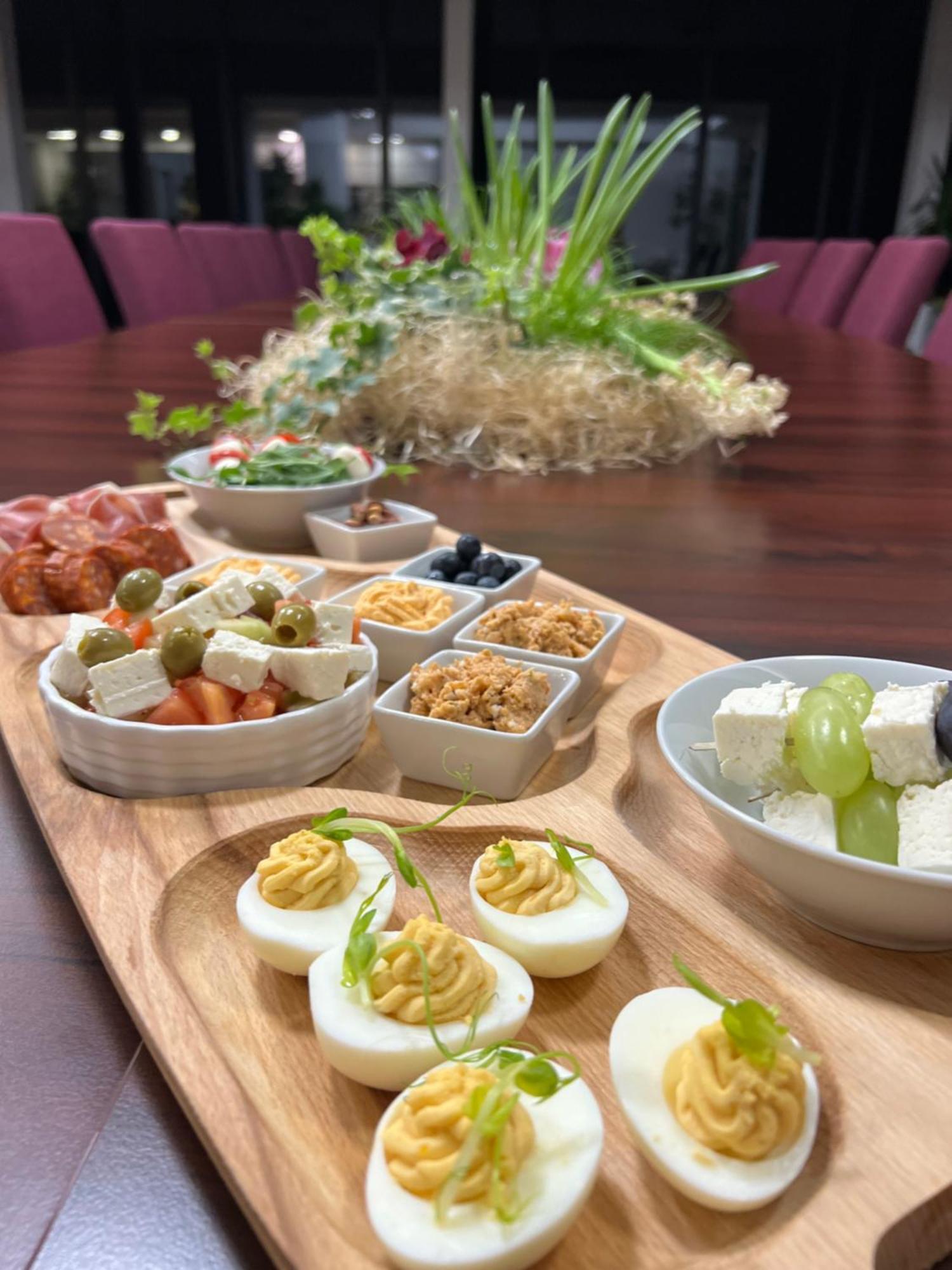 Hotel Eurobus Kaluža 외부 사진