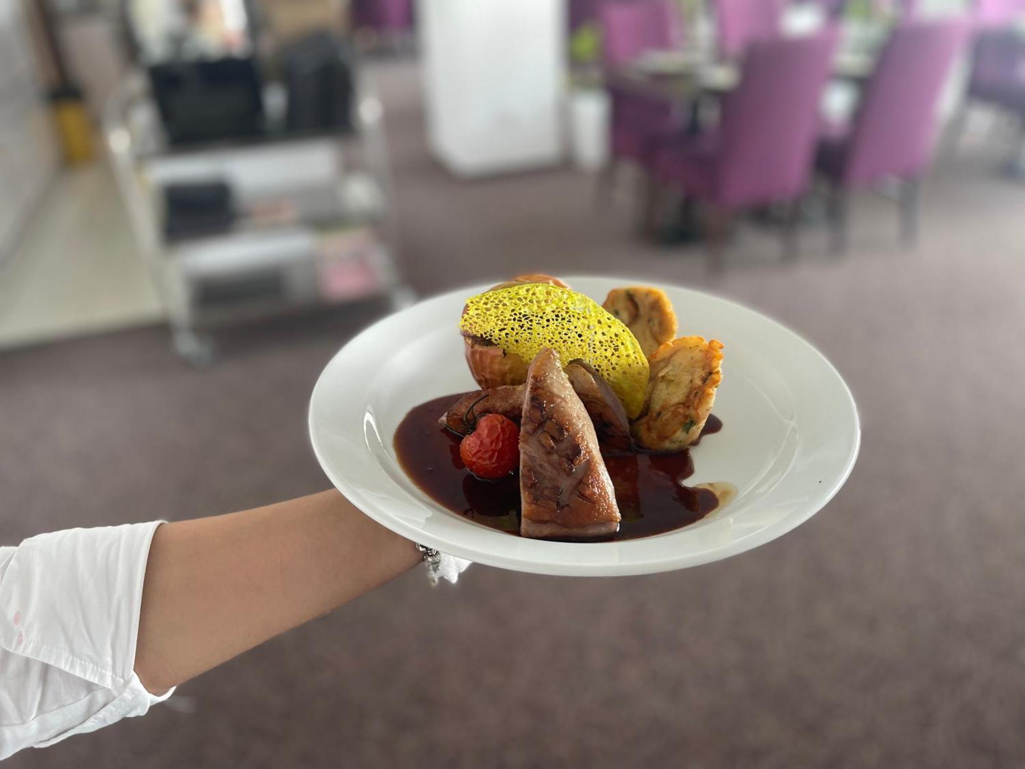 Hotel Eurobus Kaluža 외부 사진