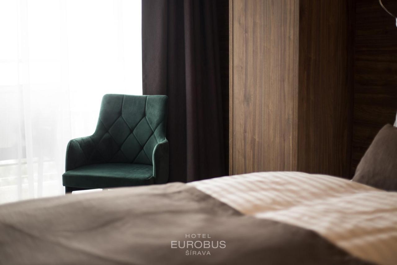 Hotel Eurobus Kaluža 외부 사진