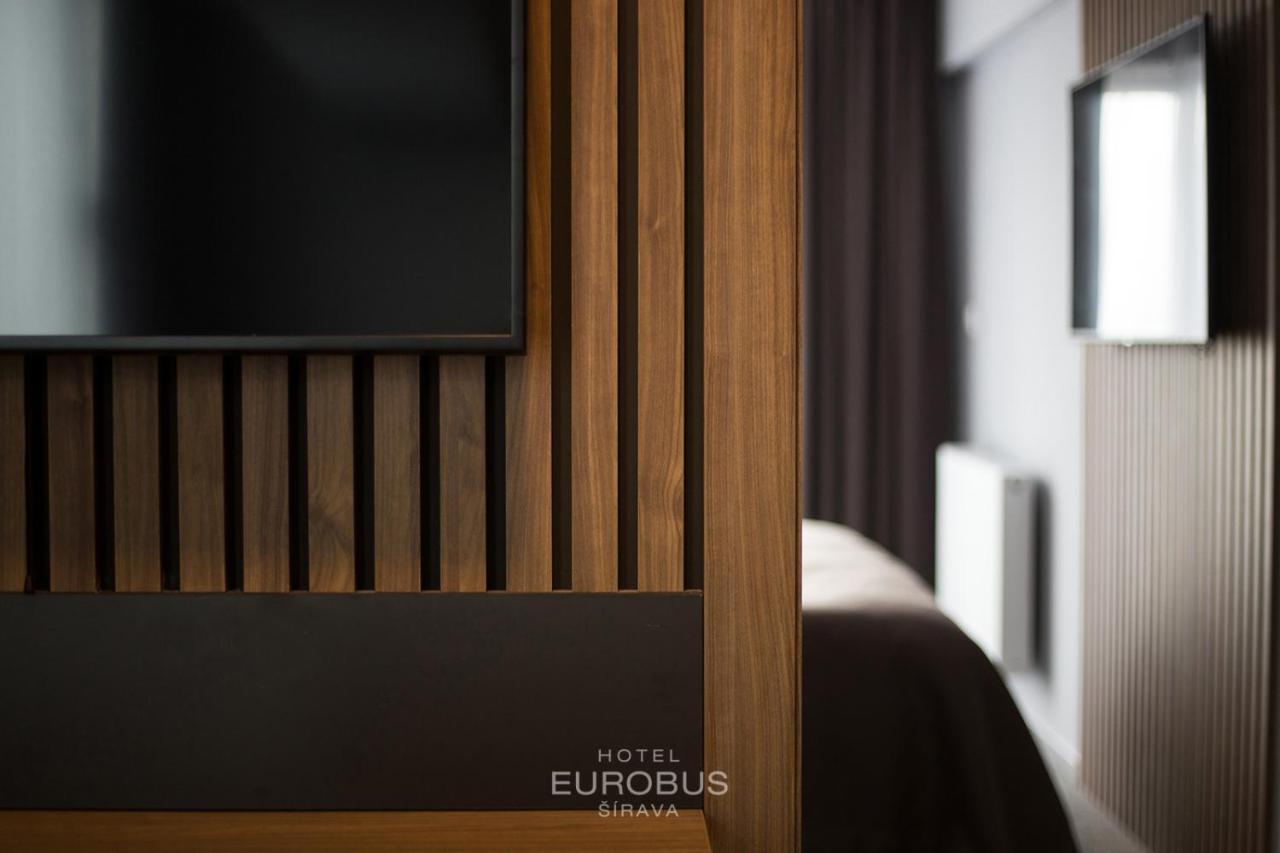 Hotel Eurobus Kaluža 외부 사진