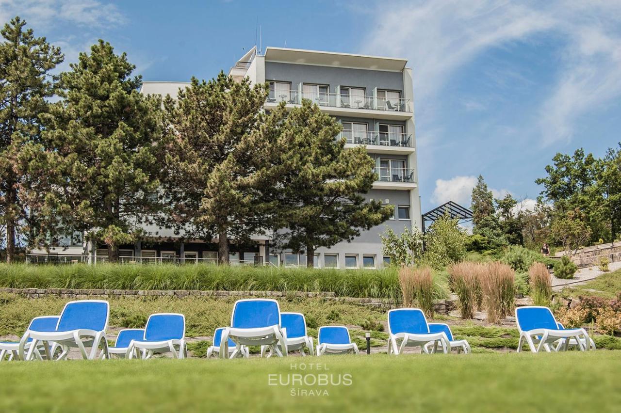Hotel Eurobus Kaluža 외부 사진