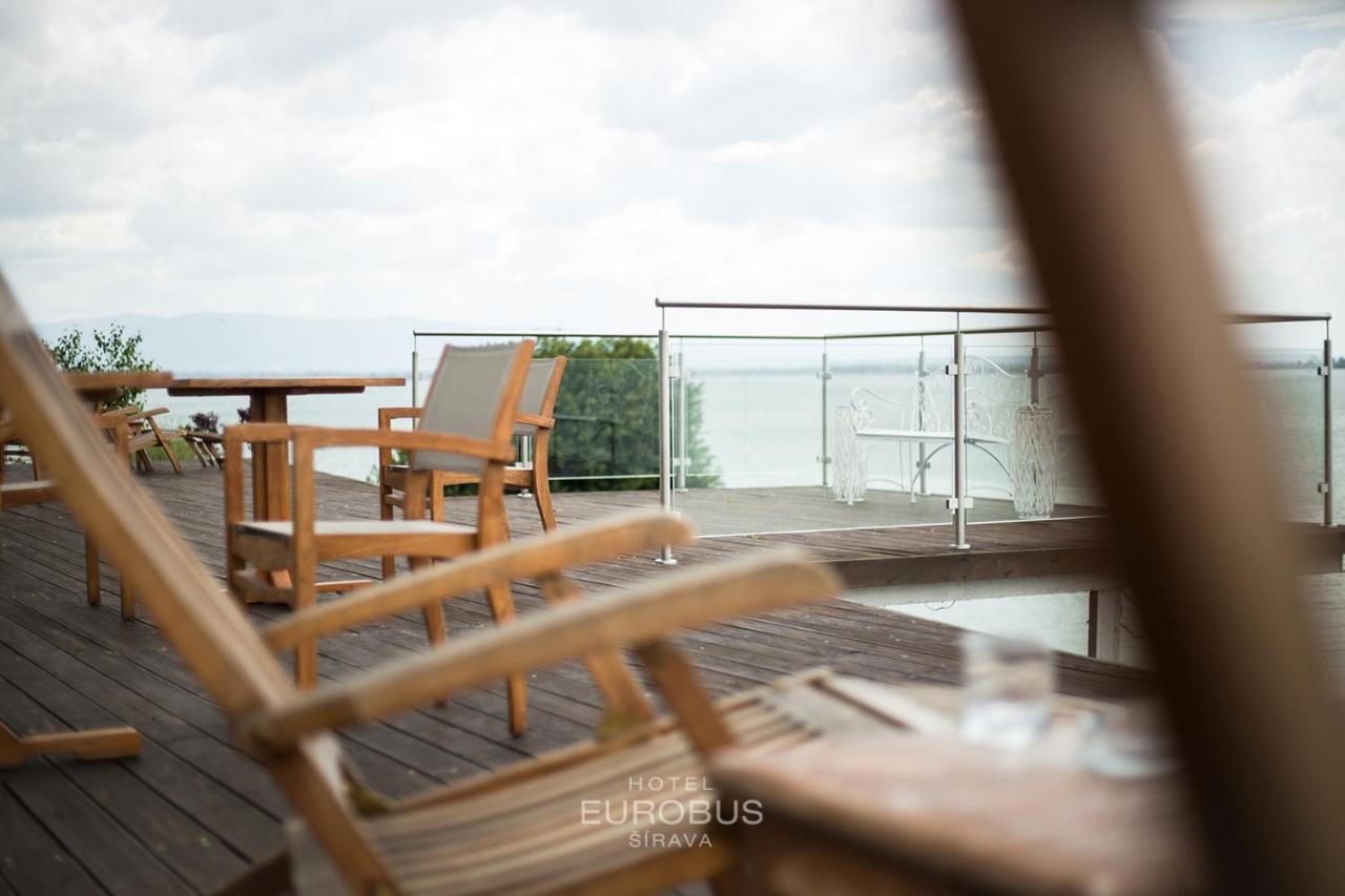 Hotel Eurobus Kaluža 외부 사진