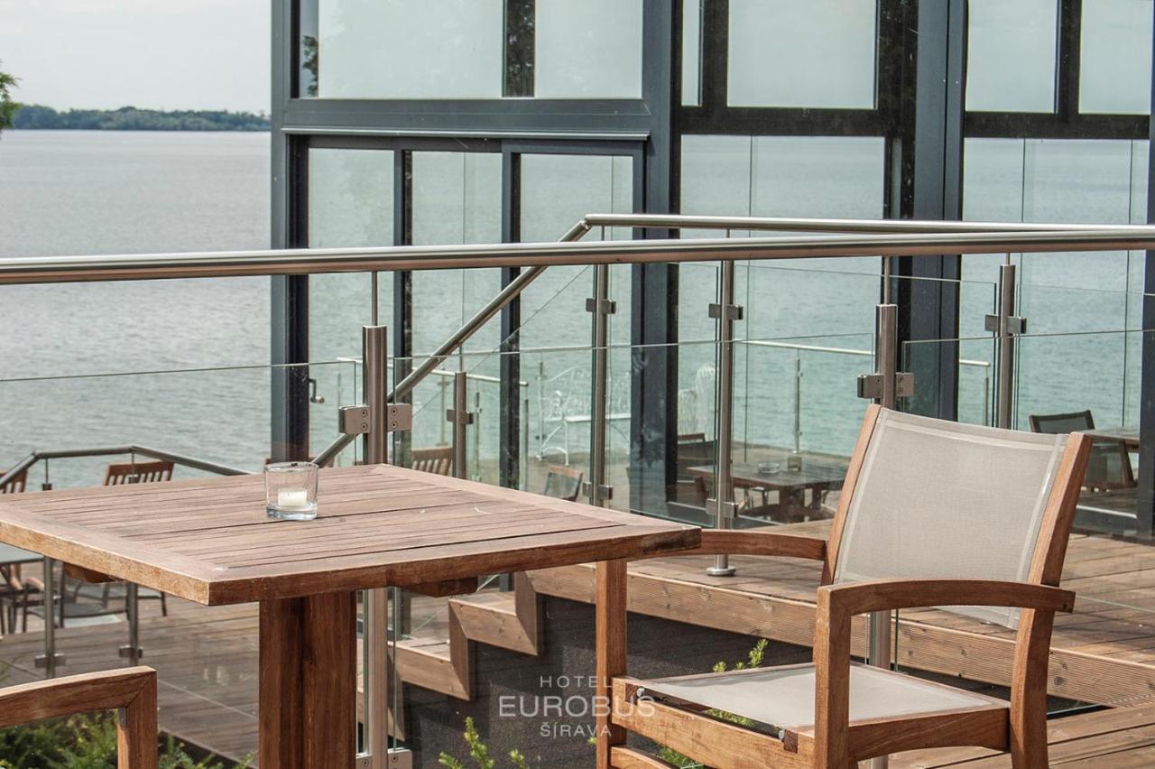 Hotel Eurobus Kaluža 외부 사진