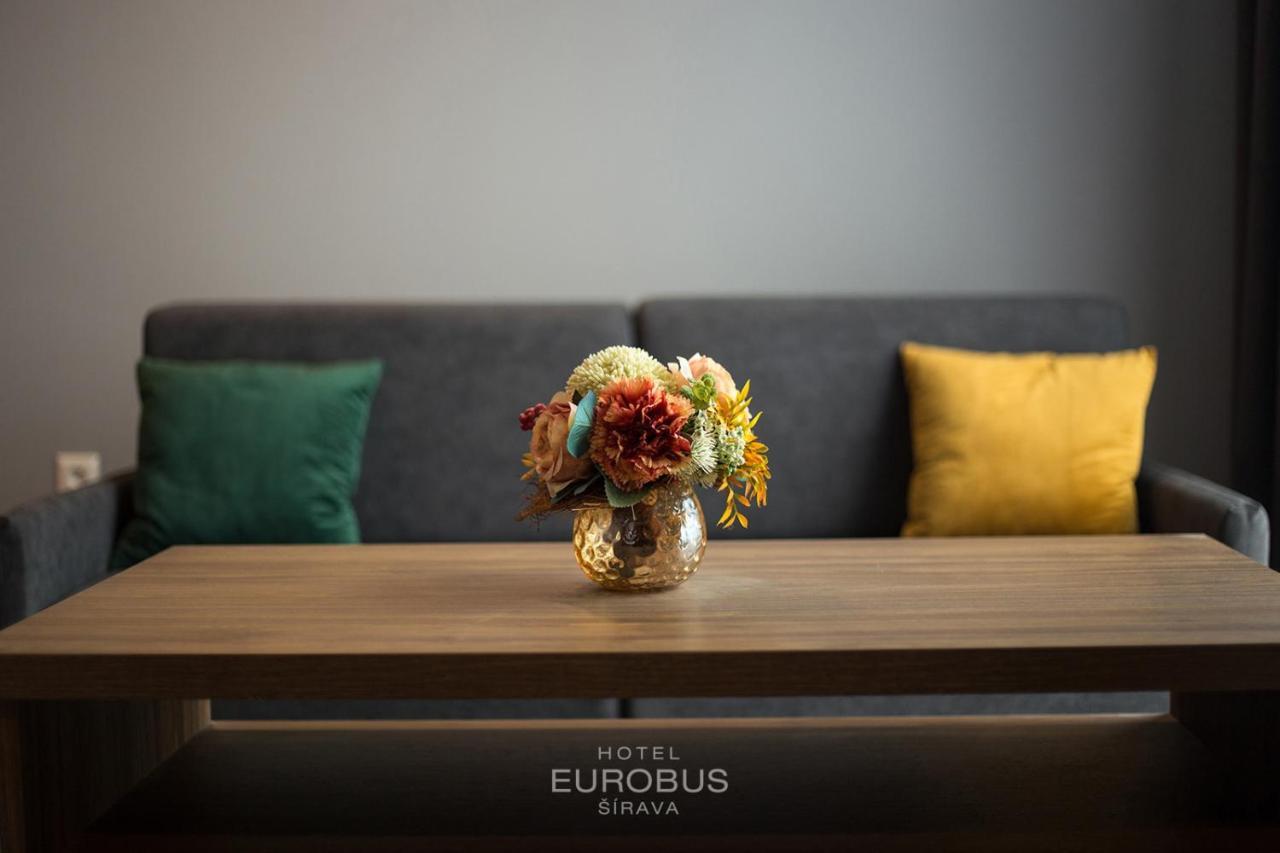 Hotel Eurobus Kaluža 외부 사진