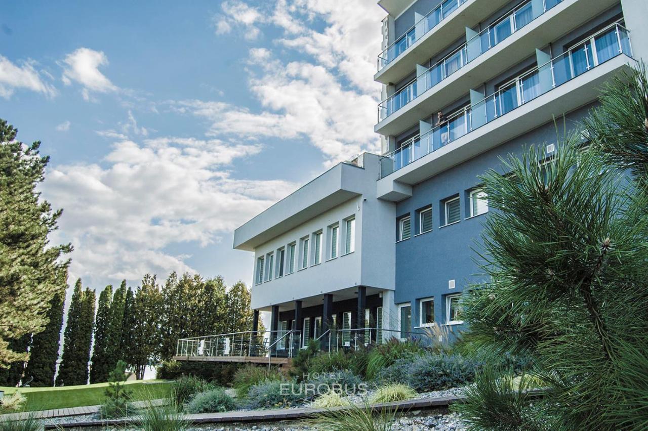 Hotel Eurobus Kaluža 외부 사진