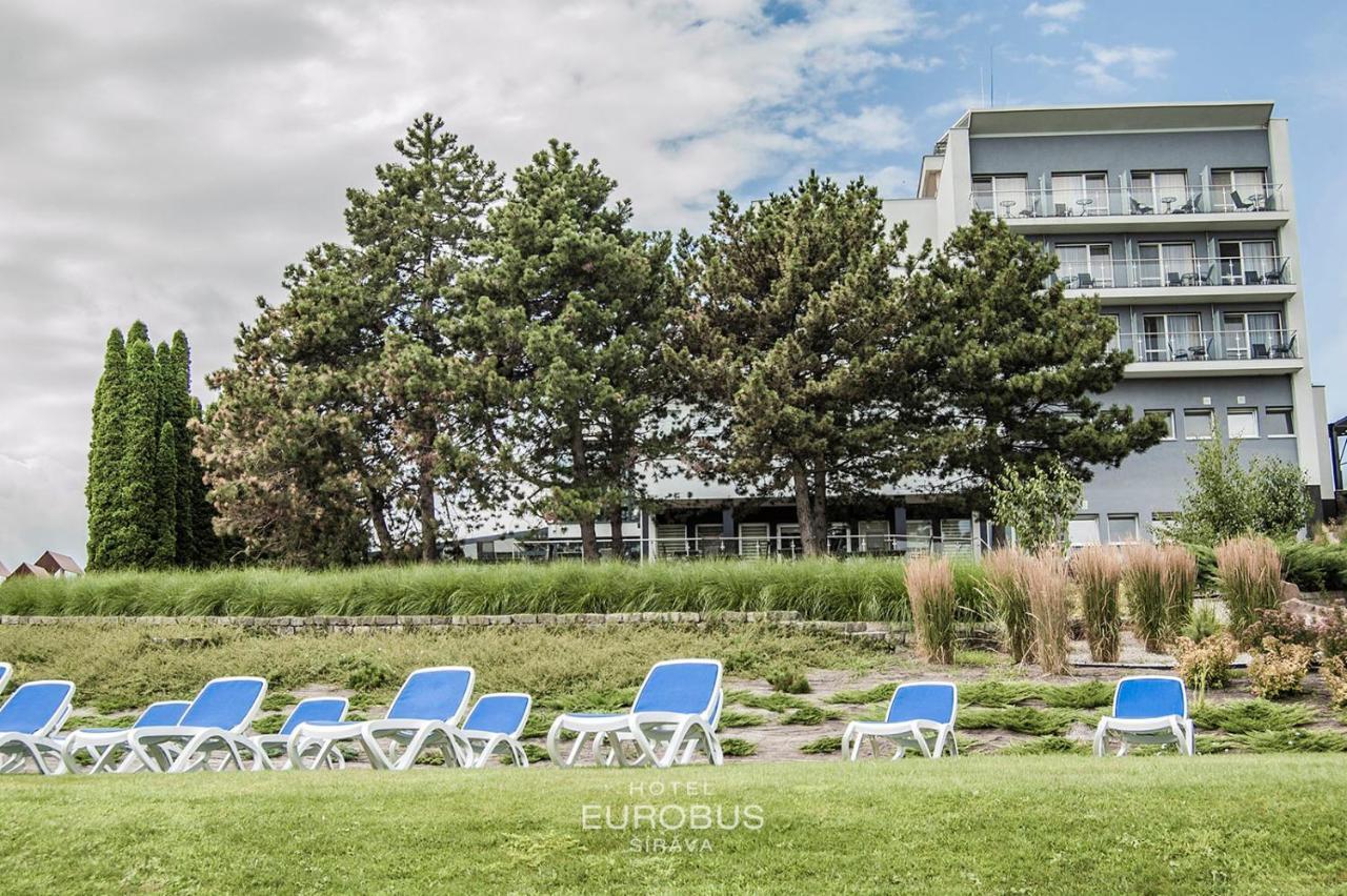 Hotel Eurobus Kaluža 외부 사진