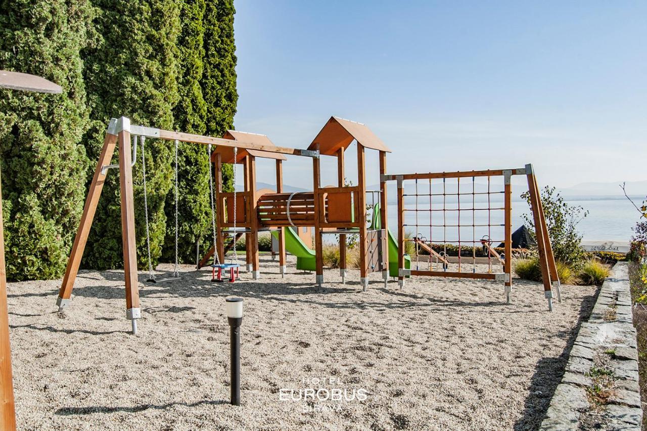 Hotel Eurobus Kaluža 외부 사진