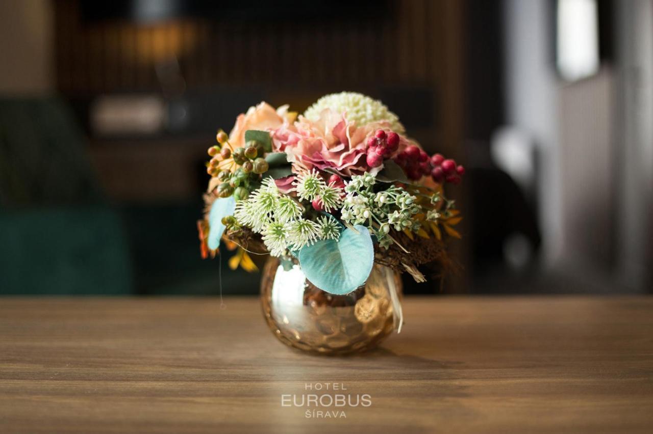 Hotel Eurobus Kaluža 외부 사진